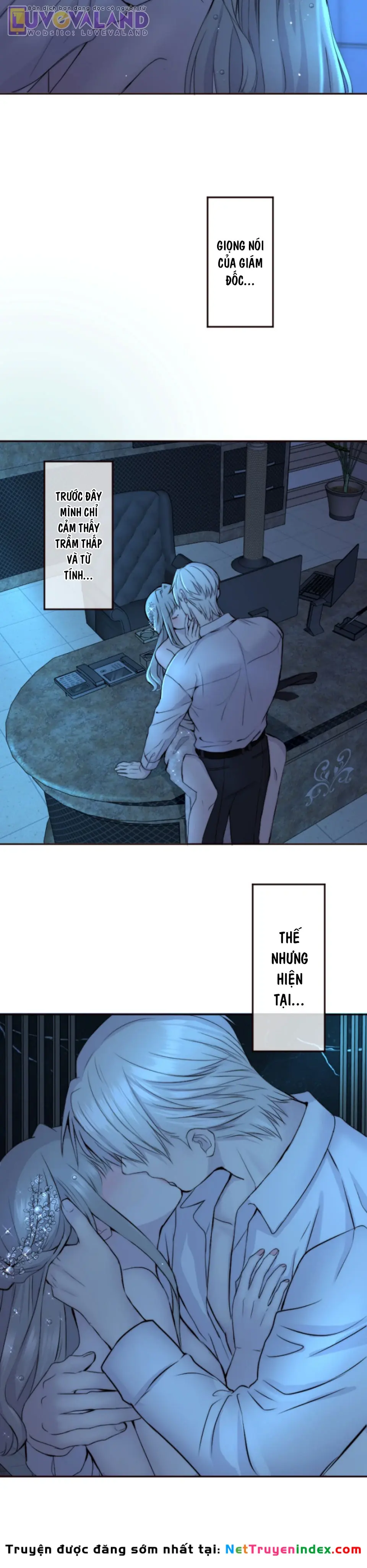 Cám Dỗ Nguy Hiểm Chapter 39 - Trang 10