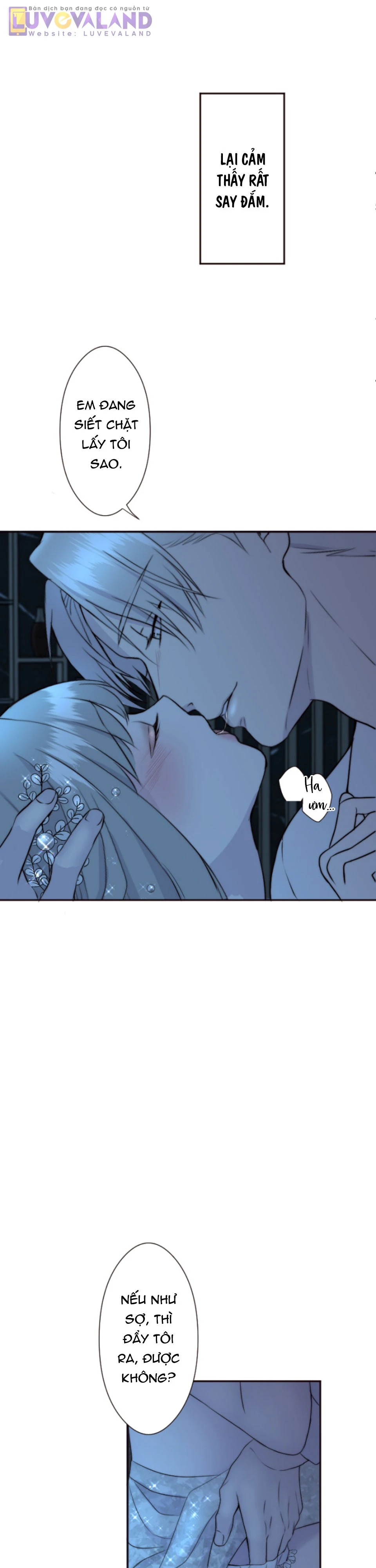 Cám Dỗ Nguy Hiểm Chapter 39 - Trang 11