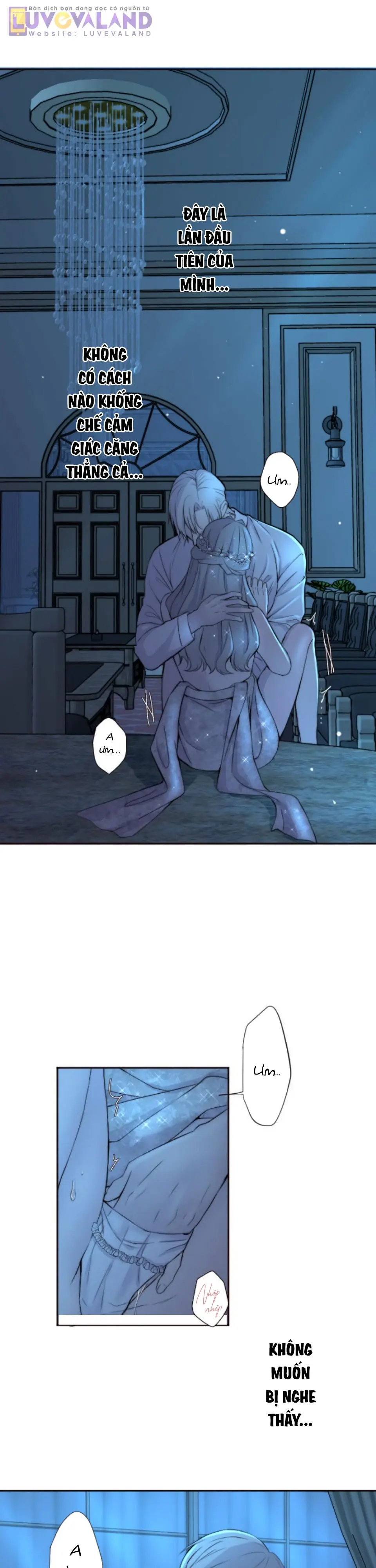 Cám Dỗ Nguy Hiểm Chapter 39 - Trang 13
