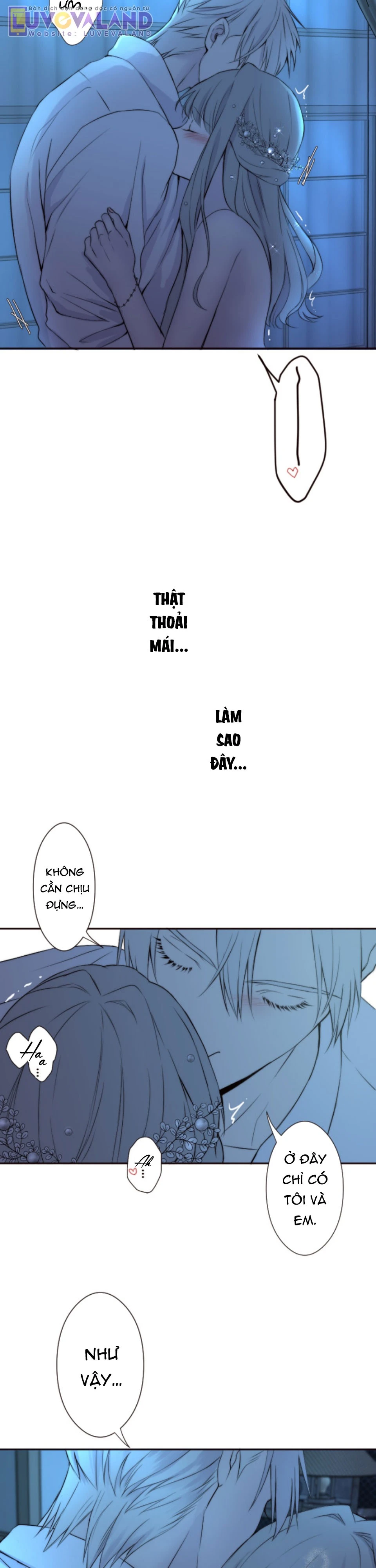 Cám Dỗ Nguy Hiểm Chapter 39 - Trang 14