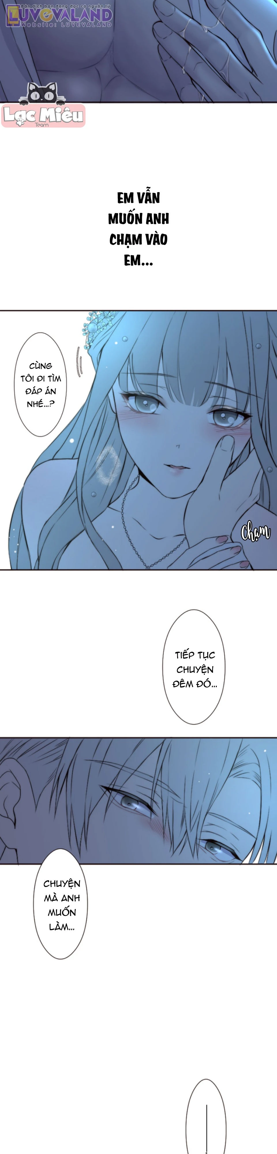 Cám Dỗ Nguy Hiểm Chapter 39 - Trang 16