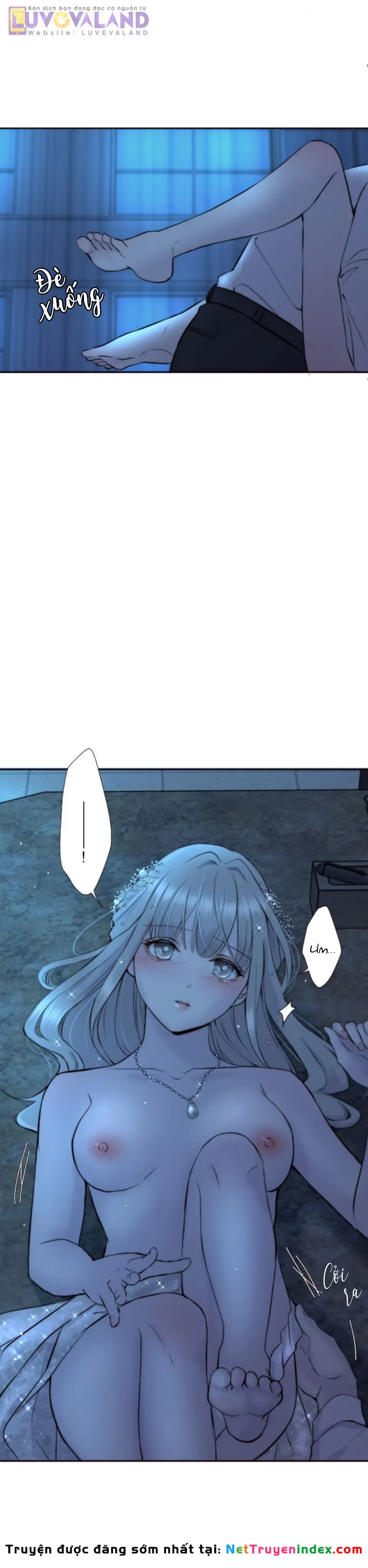 Cám Dỗ Nguy Hiểm Chapter 39 - Trang 18