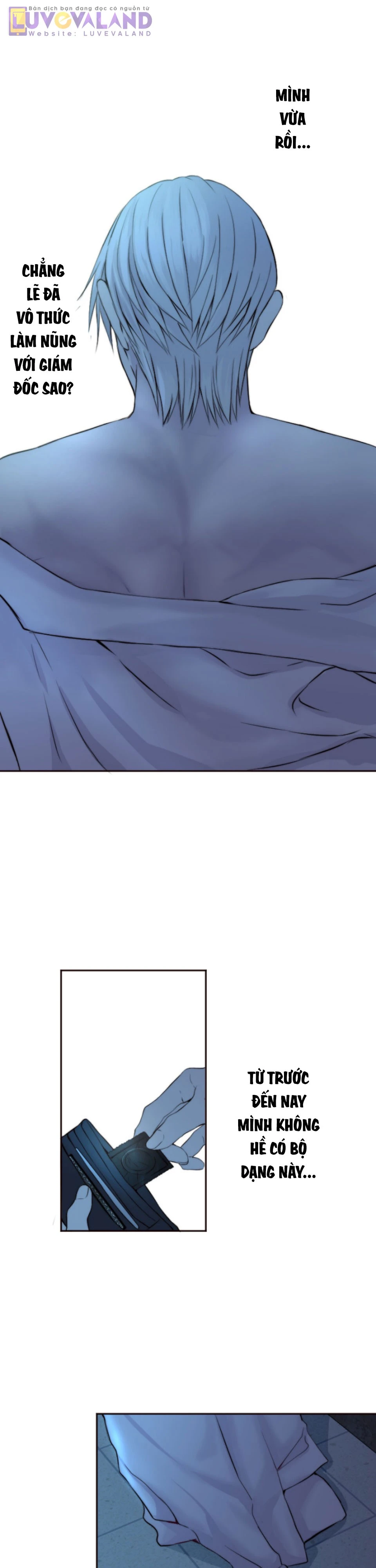 Cám Dỗ Nguy Hiểm Chapter 39 - Trang 19