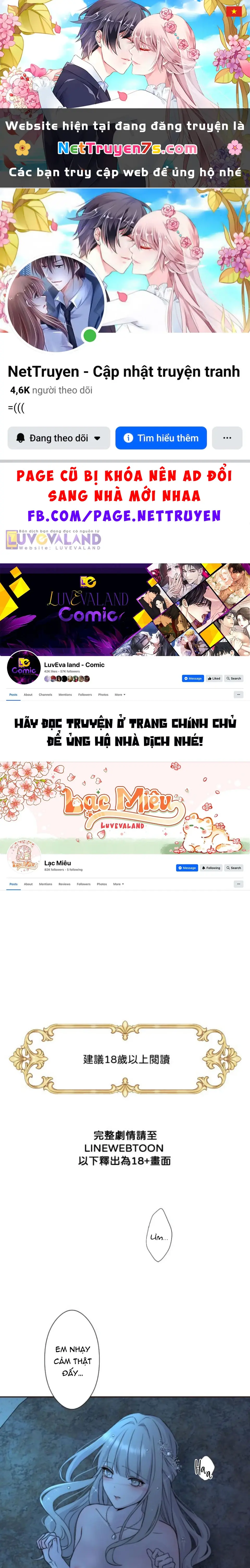 Cám Dỗ Nguy Hiểm Chapter 39 - Trang 2