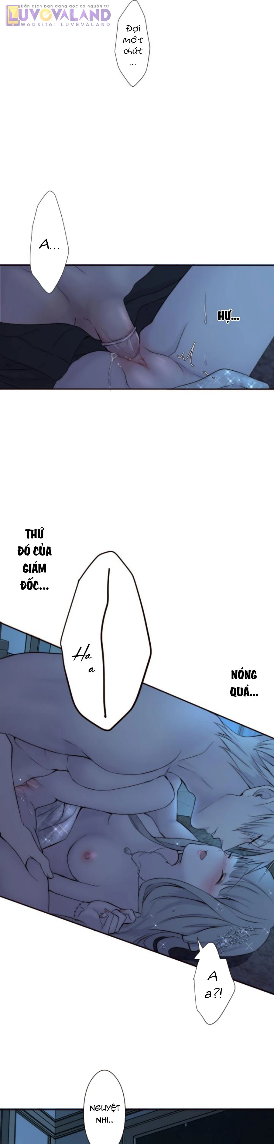 Cám Dỗ Nguy Hiểm Chapter 39 - Trang 21