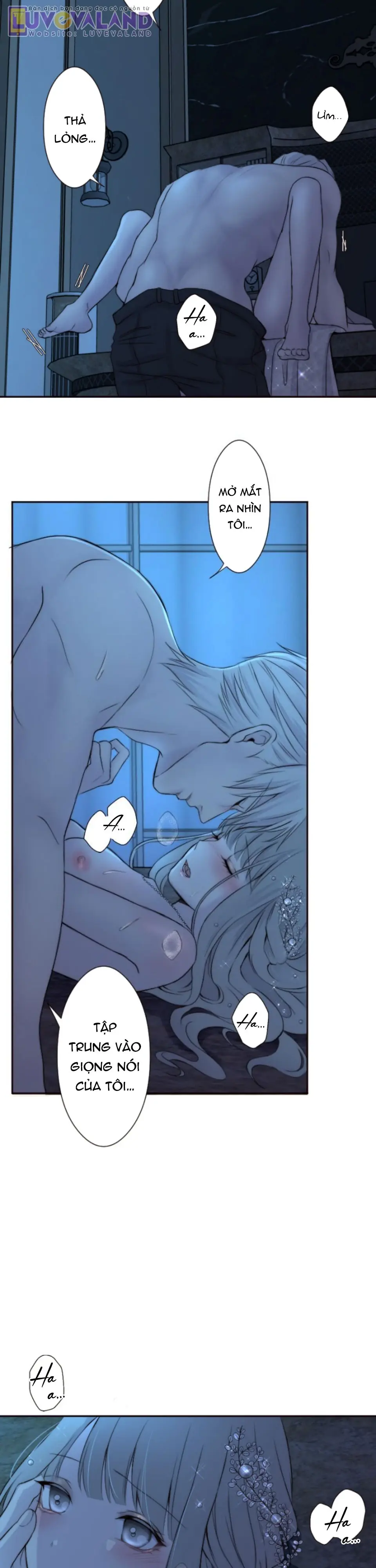 Cám Dỗ Nguy Hiểm Chapter 39 - Trang 22