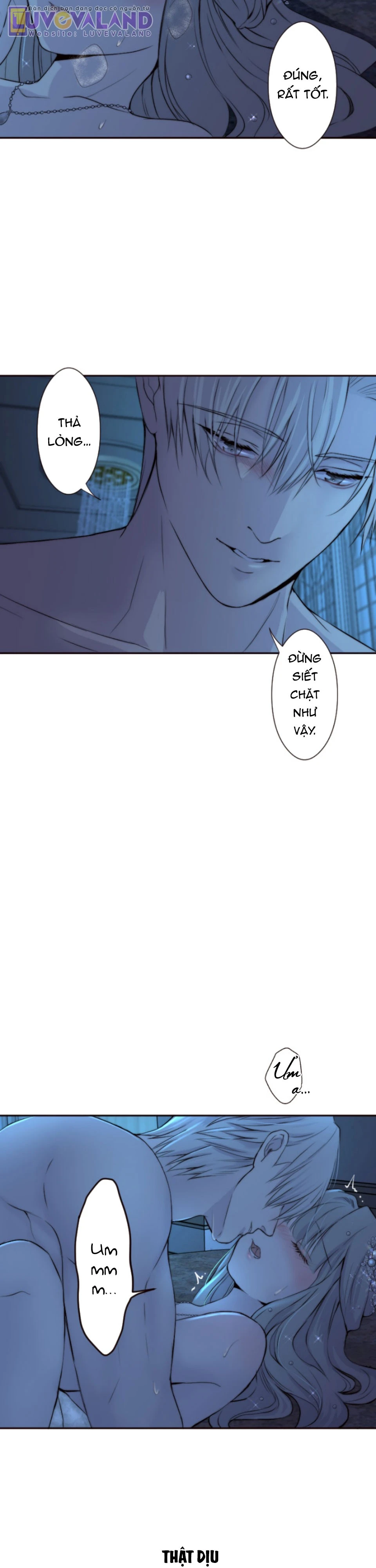 Cám Dỗ Nguy Hiểm Chapter 39 - Trang 23