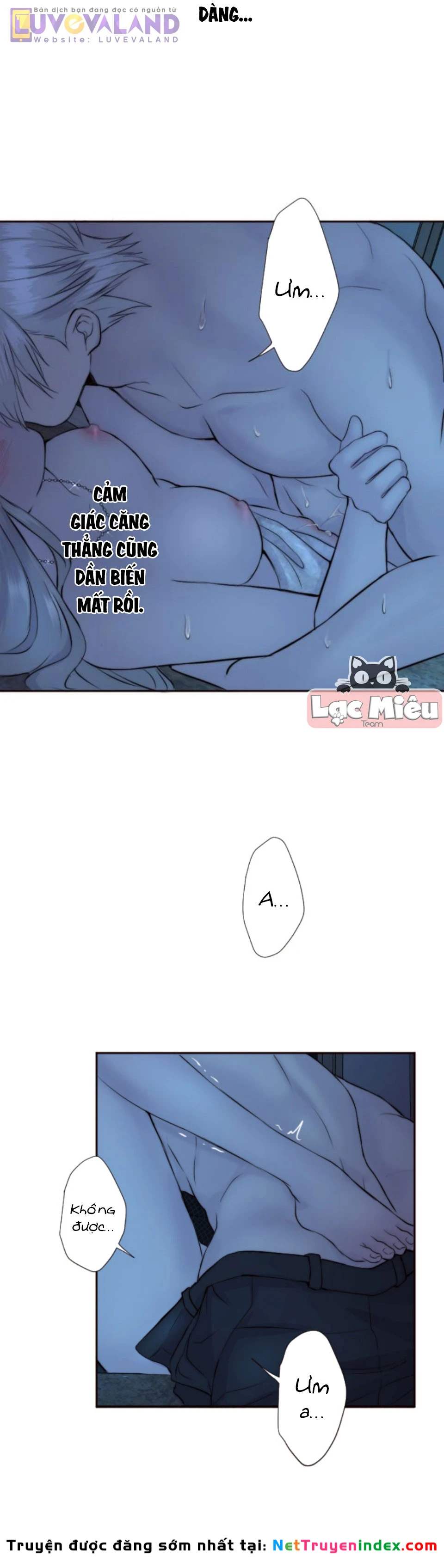 Cám Dỗ Nguy Hiểm Chapter 39 - Trang 24