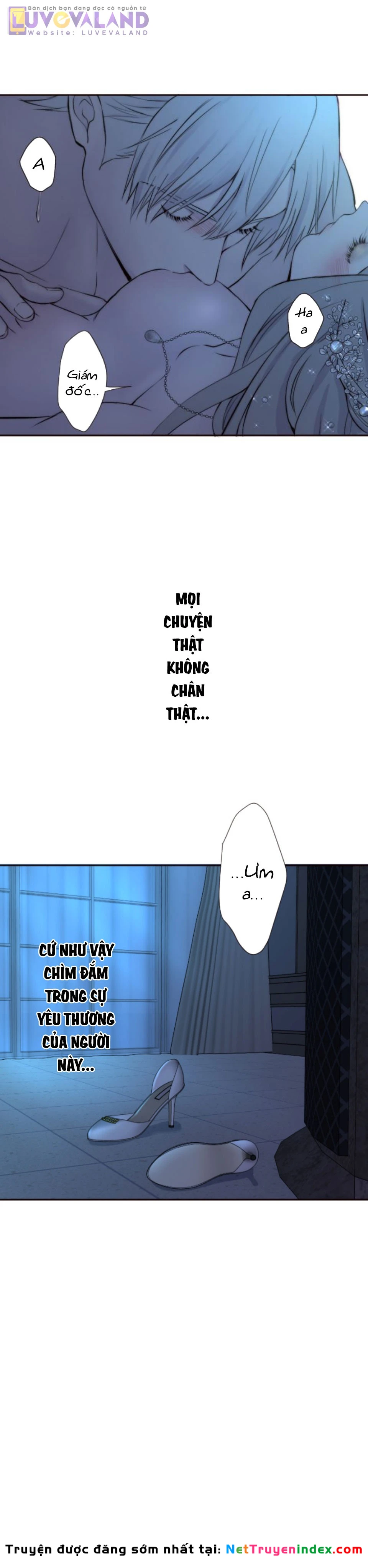 Cám Dỗ Nguy Hiểm Chapter 39 - Trang 25