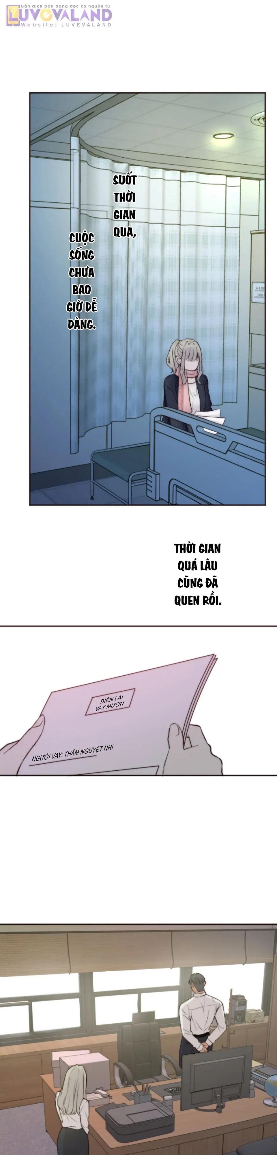 Cám Dỗ Nguy Hiểm Chapter 39 - Trang 26