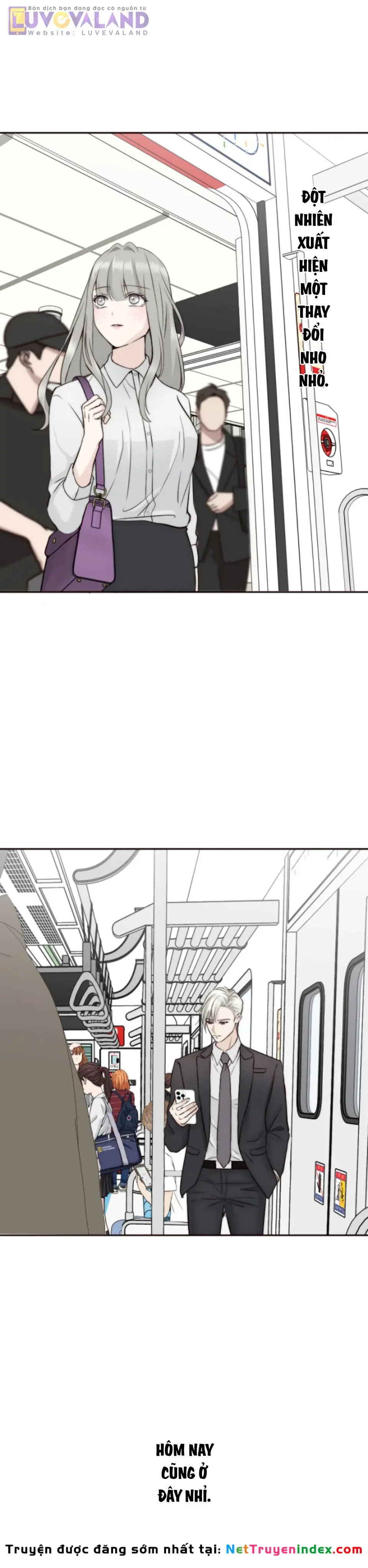 Cám Dỗ Nguy Hiểm Chapter 39 - Trang 28