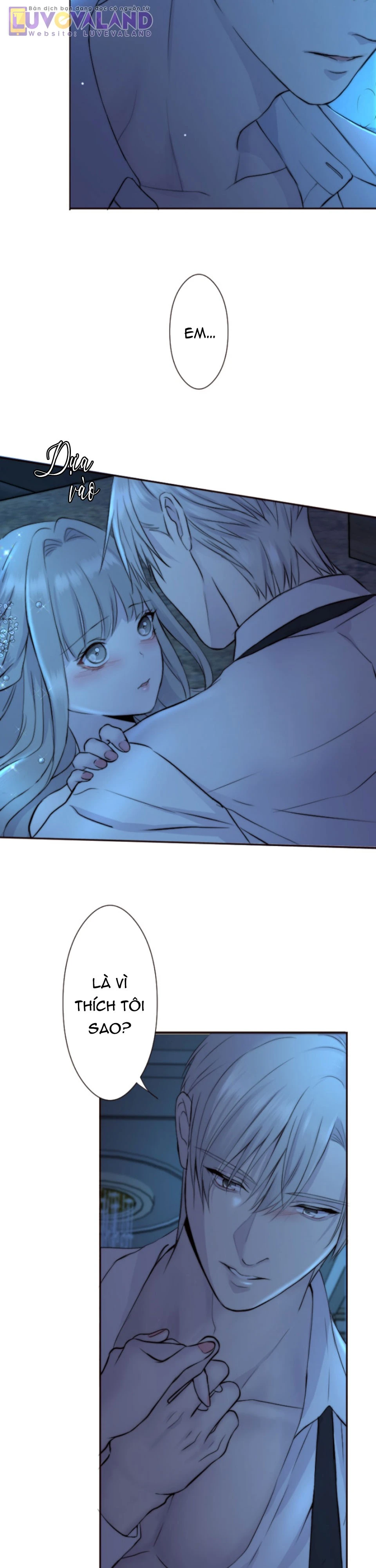 Cám Dỗ Nguy Hiểm Chapter 39 - Trang 4