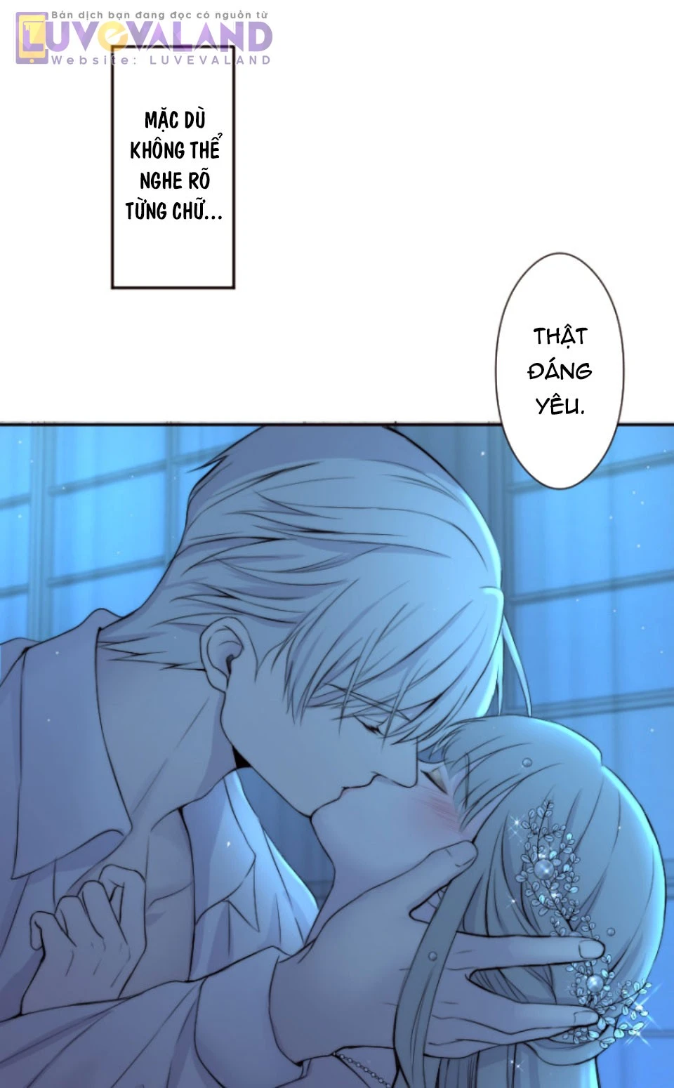 Cám Dỗ Nguy Hiểm Chapter 39 - Trang 9