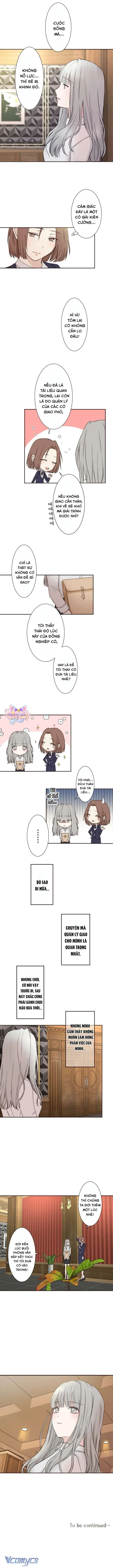 Cám Dỗ Nguy Hiểm Chapter 4 - Trang 10