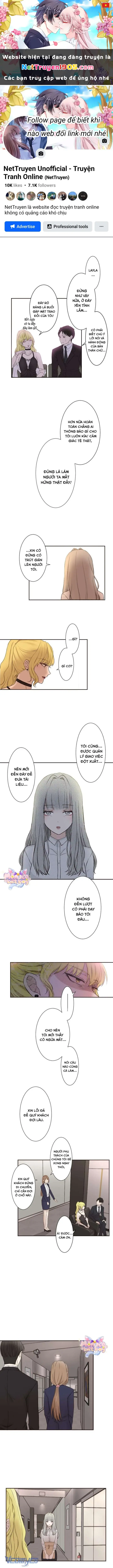 Cám Dỗ Nguy Hiểm Chapter 4 - Trang 2