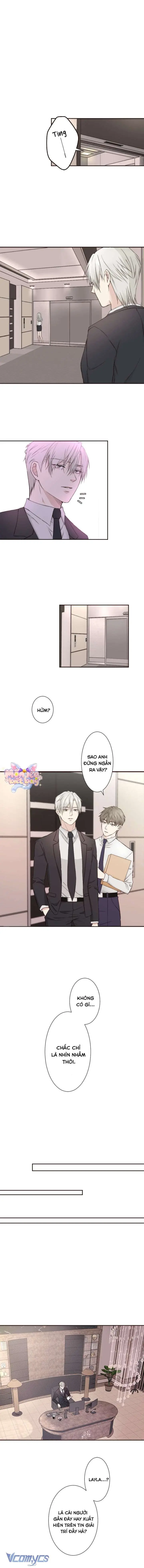 Cám Dỗ Nguy Hiểm Chapter 4 - Trang 3
