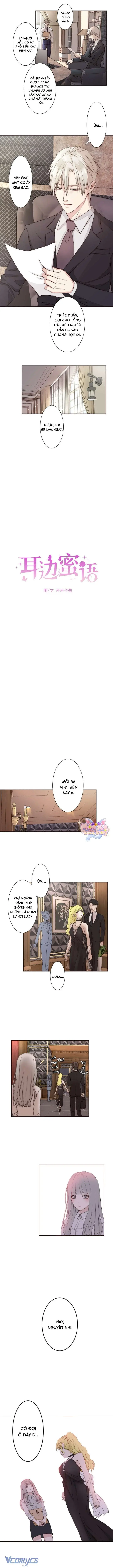 Cám Dỗ Nguy Hiểm Chapter 4 - Trang 4