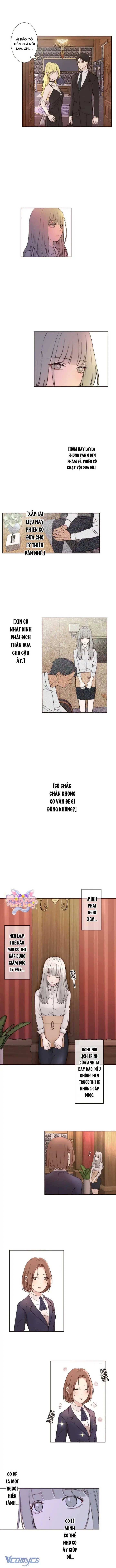 Cám Dỗ Nguy Hiểm Chapter 4 - Trang 5