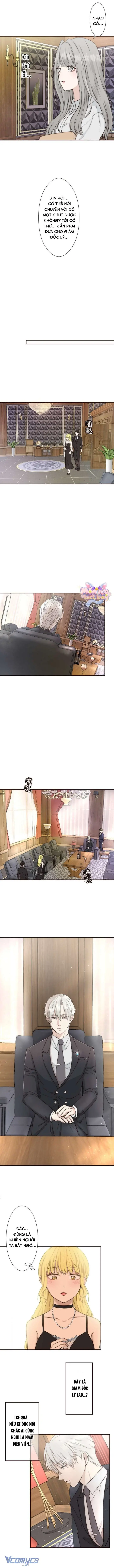 Cám Dỗ Nguy Hiểm Chapter 4 - Trang 6