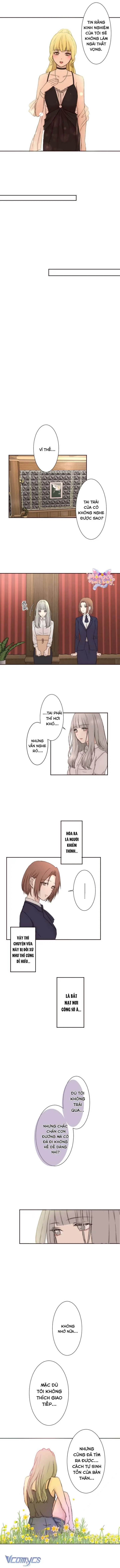 Cám Dỗ Nguy Hiểm Chapter 4 - Trang 9
