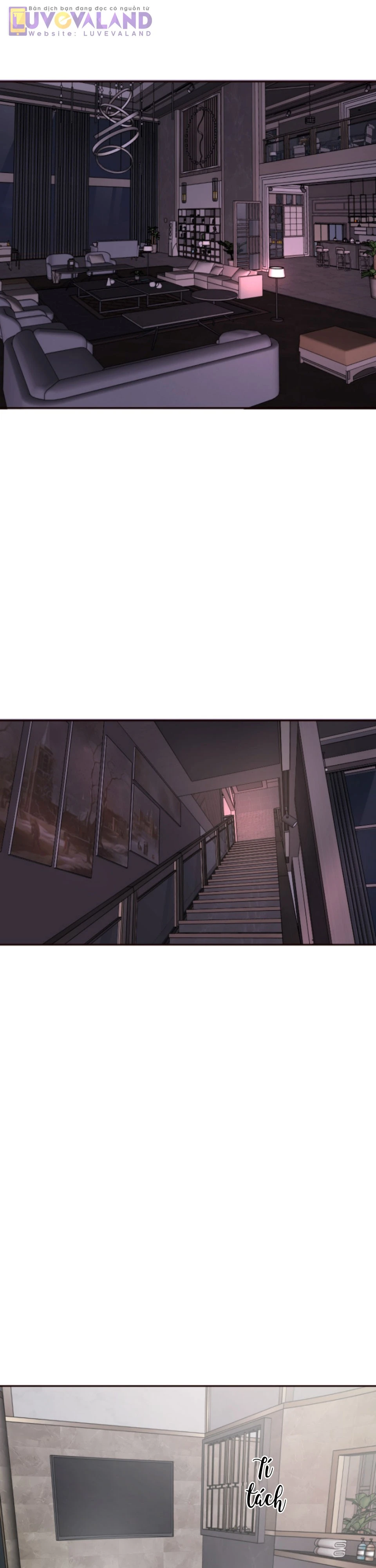 Cám Dỗ Nguy Hiểm Chapter 40 - Trang 10