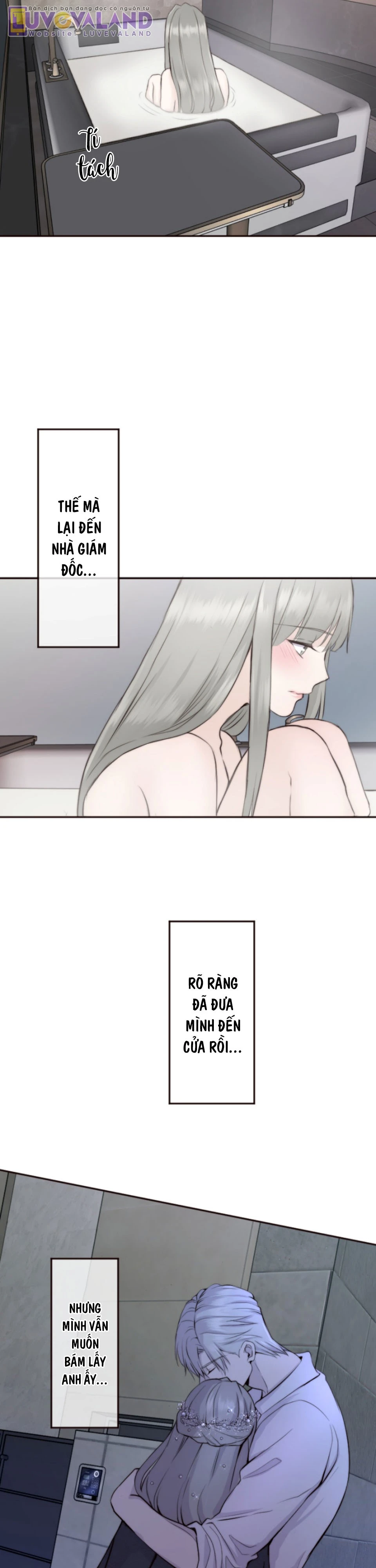Cám Dỗ Nguy Hiểm Chapter 40 - Trang 11
