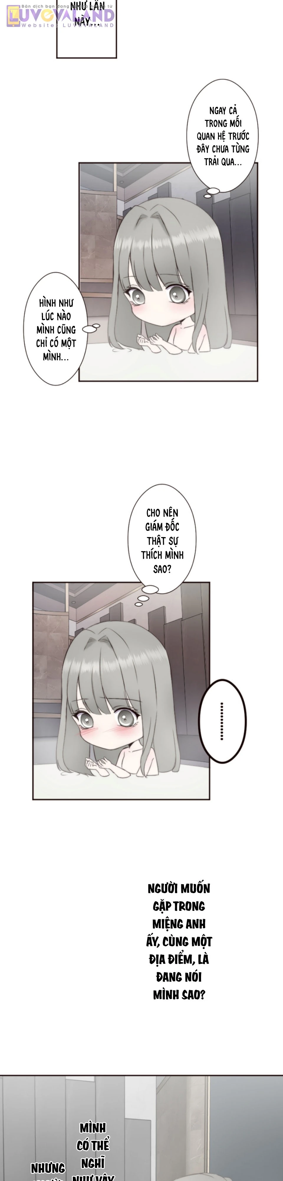 Cám Dỗ Nguy Hiểm Chapter 40 - Trang 13