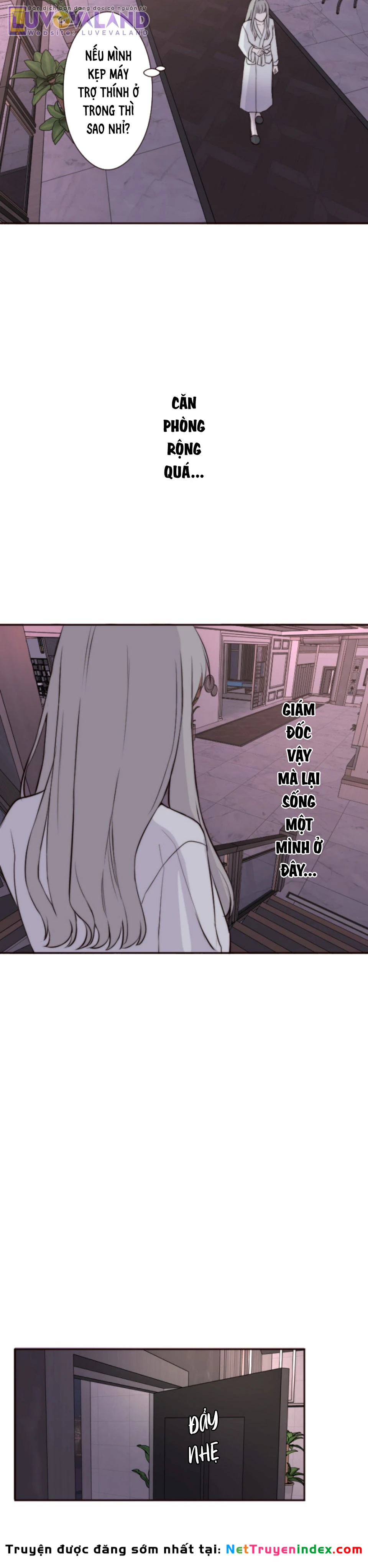 Cám Dỗ Nguy Hiểm Chapter 40 - Trang 15