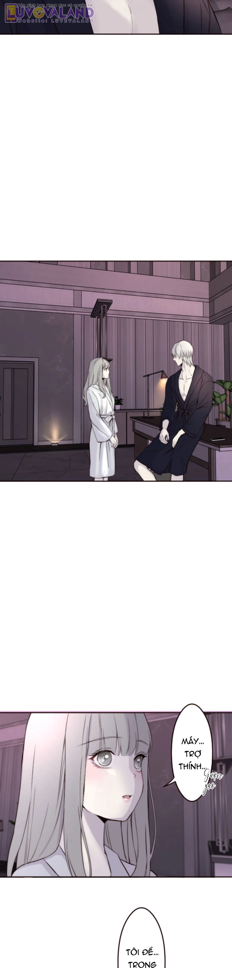 Cám Dỗ Nguy Hiểm Chapter 40 - Trang 18
