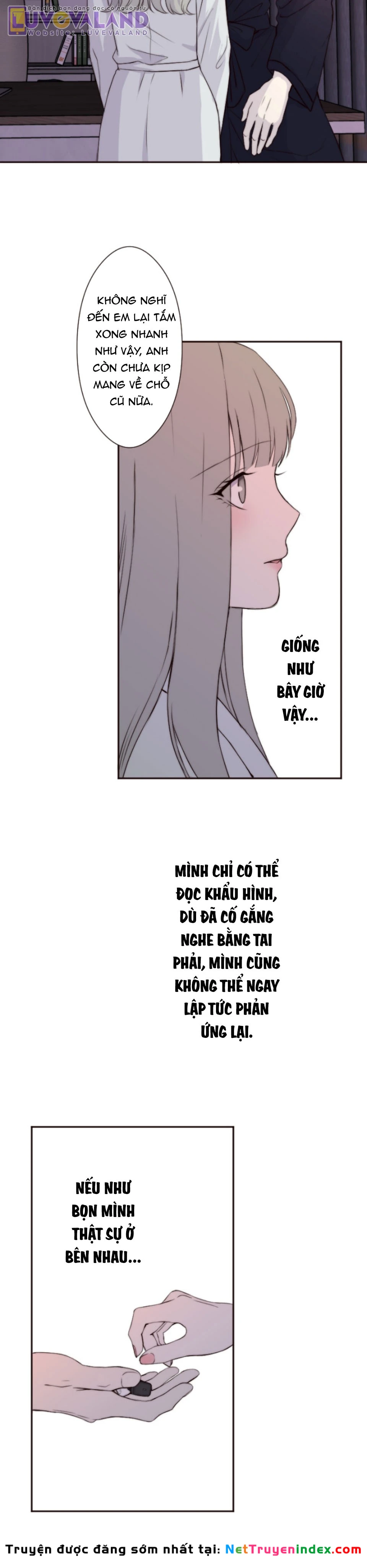 Cám Dỗ Nguy Hiểm Chapter 40 - Trang 20