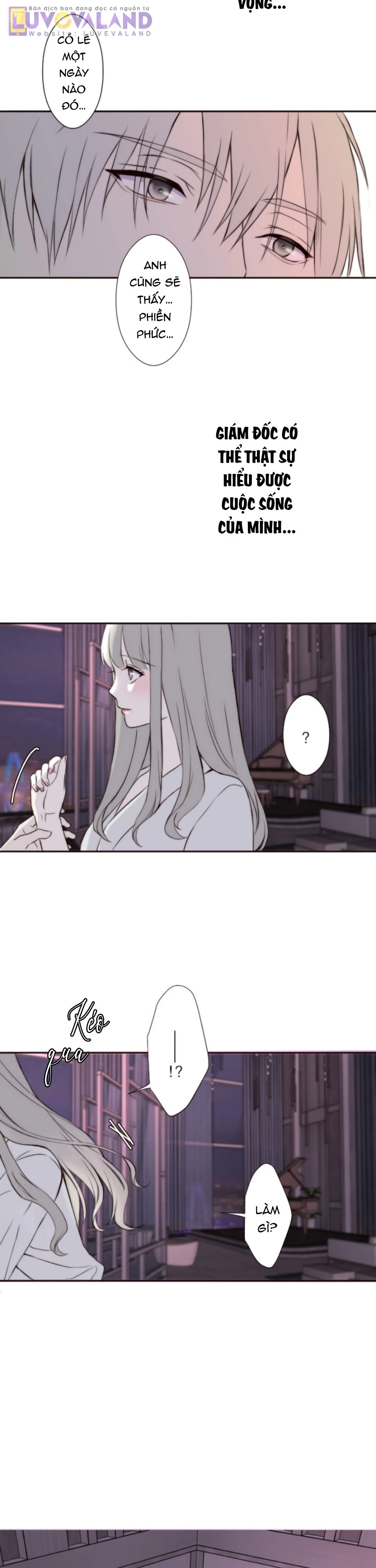 Cám Dỗ Nguy Hiểm Chapter 40 - Trang 22