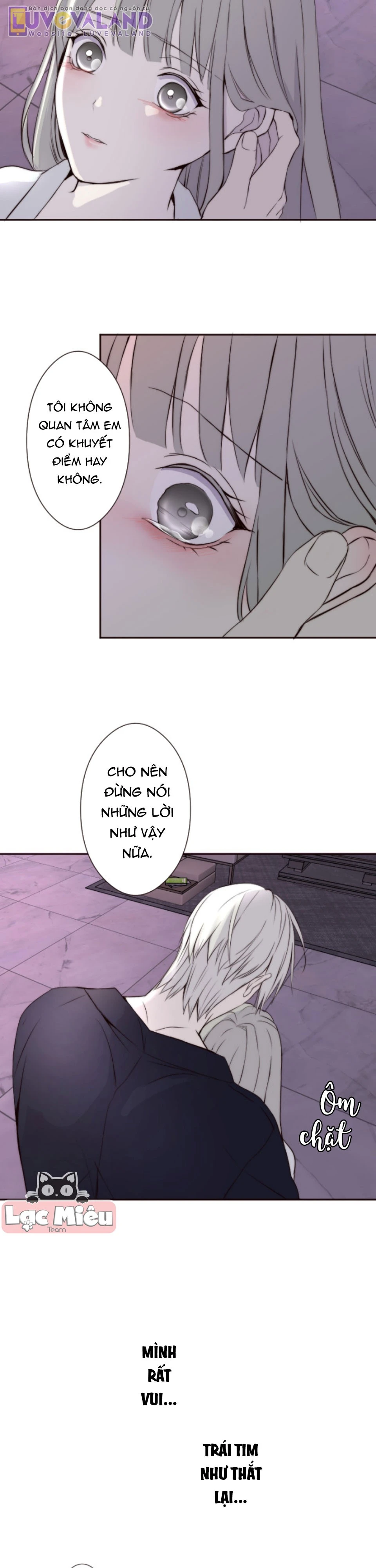 Cám Dỗ Nguy Hiểm Chapter 40 - Trang 24