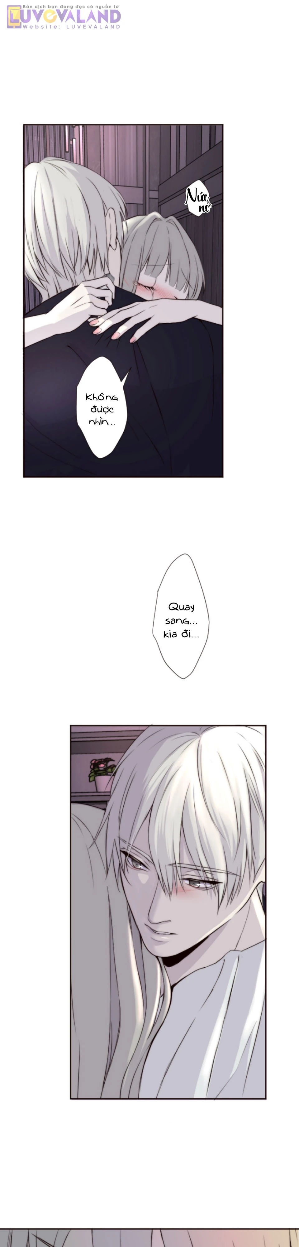 Cám Dỗ Nguy Hiểm Chapter 40 - Trang 26