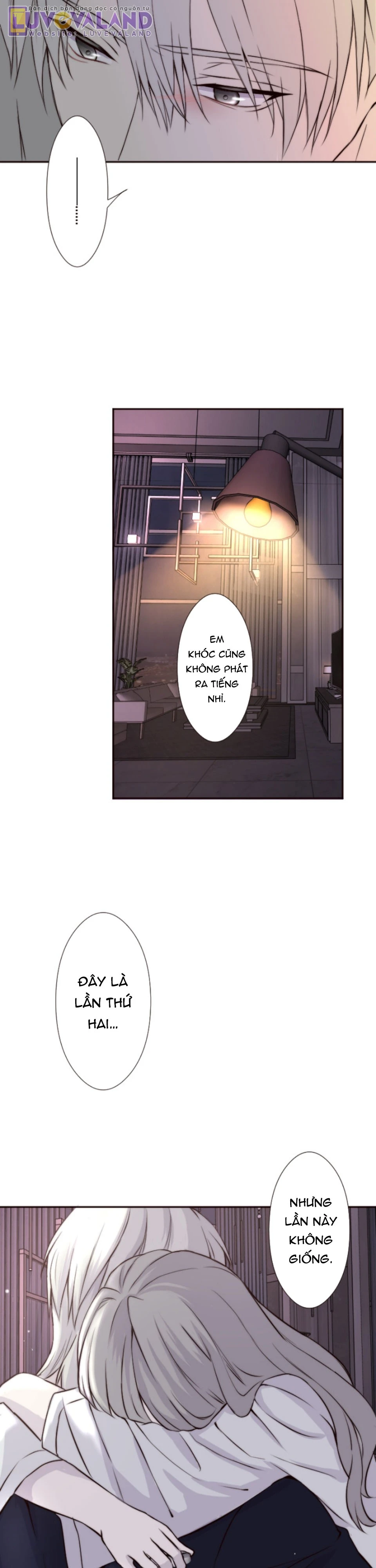 Cám Dỗ Nguy Hiểm Chapter 40 - Trang 27
