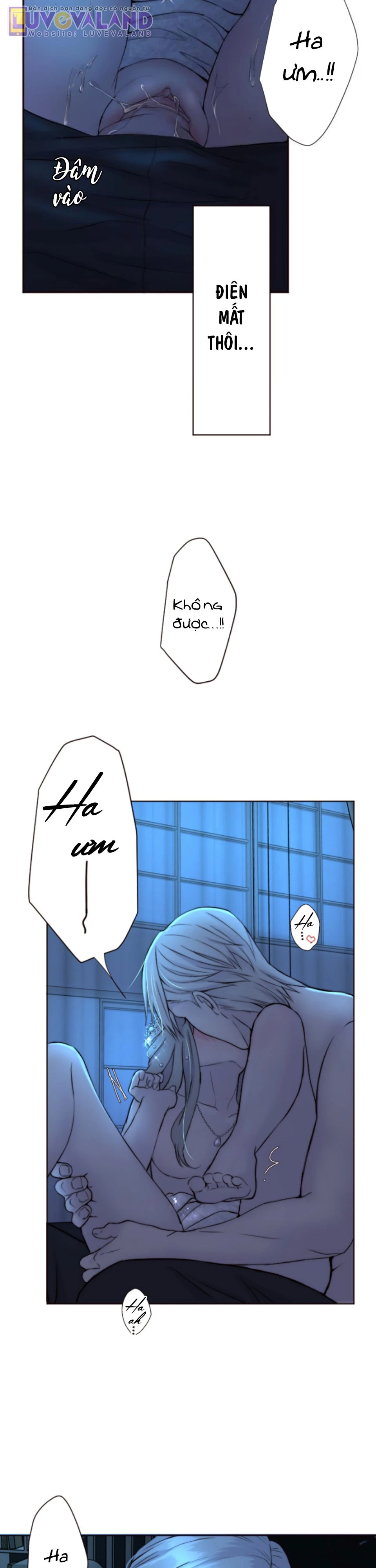 Cám Dỗ Nguy Hiểm Chapter 40 - Trang 4