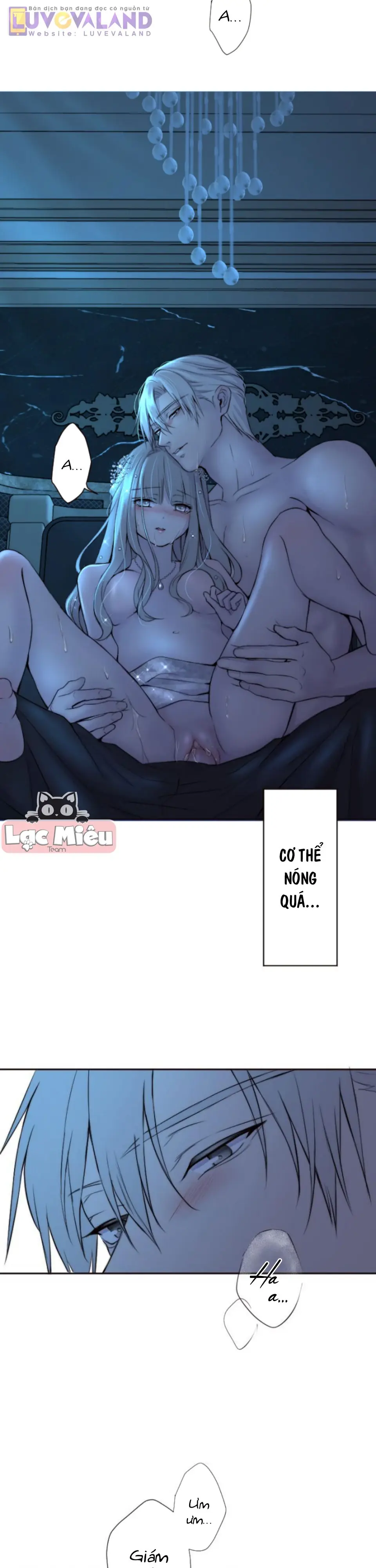 Cám Dỗ Nguy Hiểm Chapter 40 - Trang 6