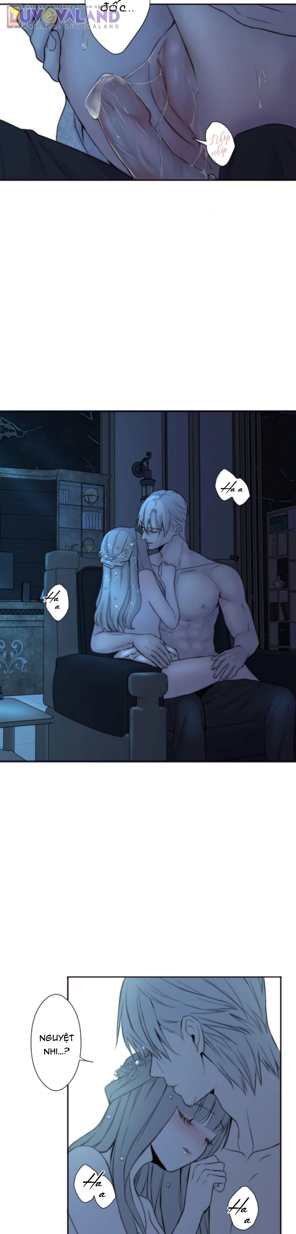 Cám Dỗ Nguy Hiểm Chapter 40 - Trang 7