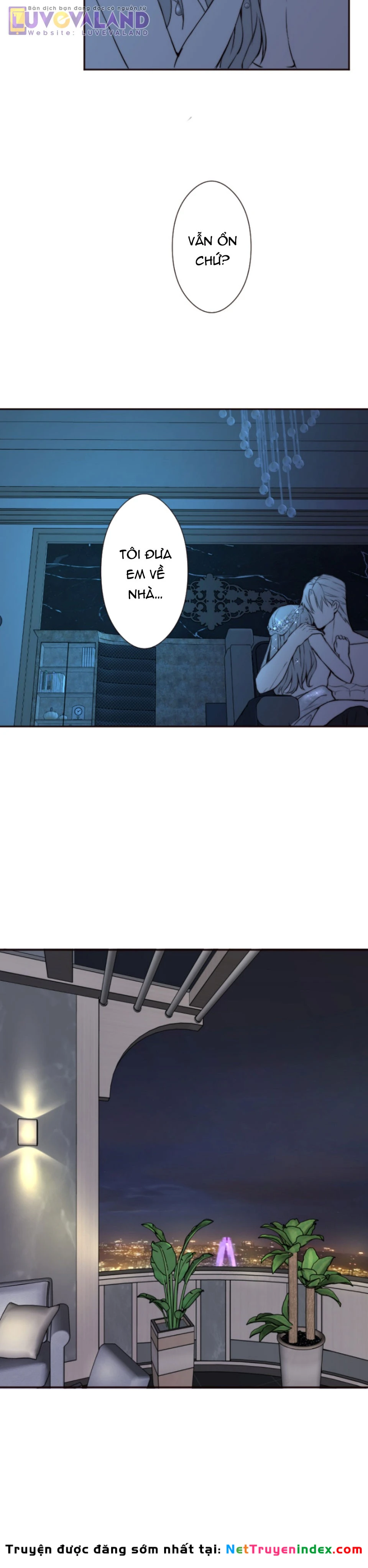 Cám Dỗ Nguy Hiểm Chapter 40 - Trang 8