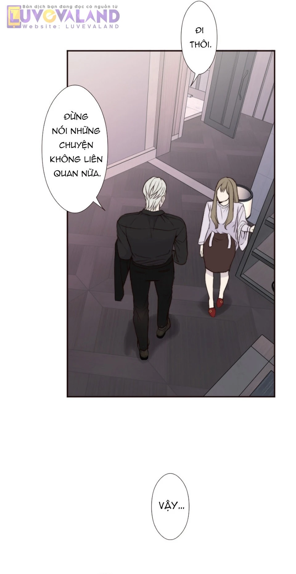 Cám Dỗ Nguy Hiểm Chapter 41 - Trang 12