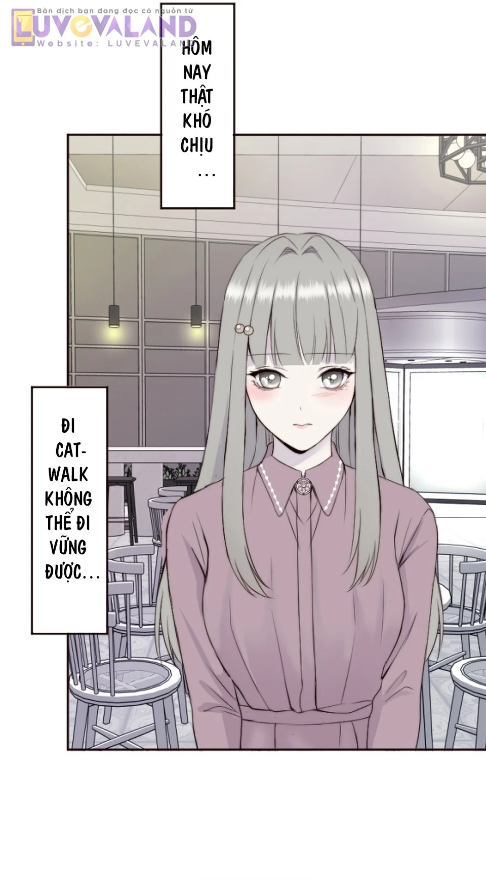 Cám Dỗ Nguy Hiểm Chapter 41 - Trang 27
