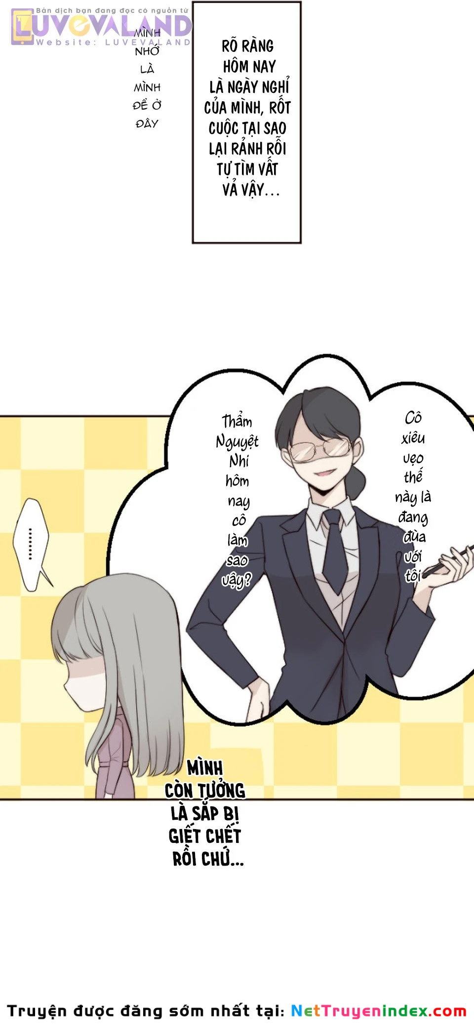 Cám Dỗ Nguy Hiểm Chapter 41 - Trang 28