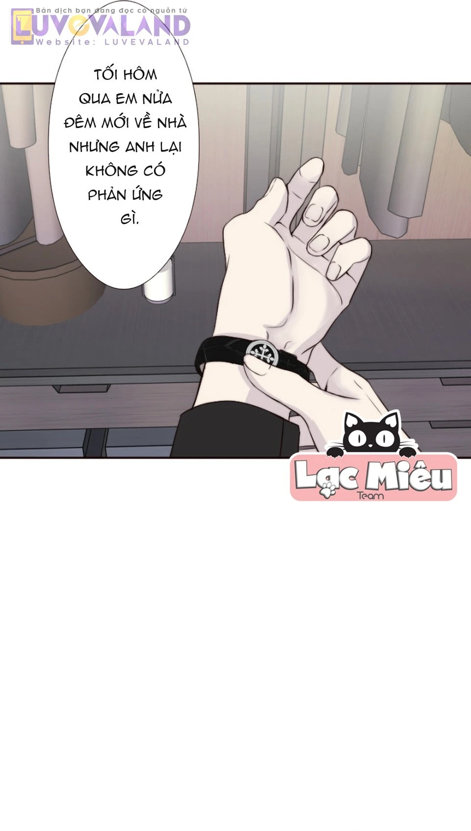 Cám Dỗ Nguy Hiểm Chapter 41 - Trang 3