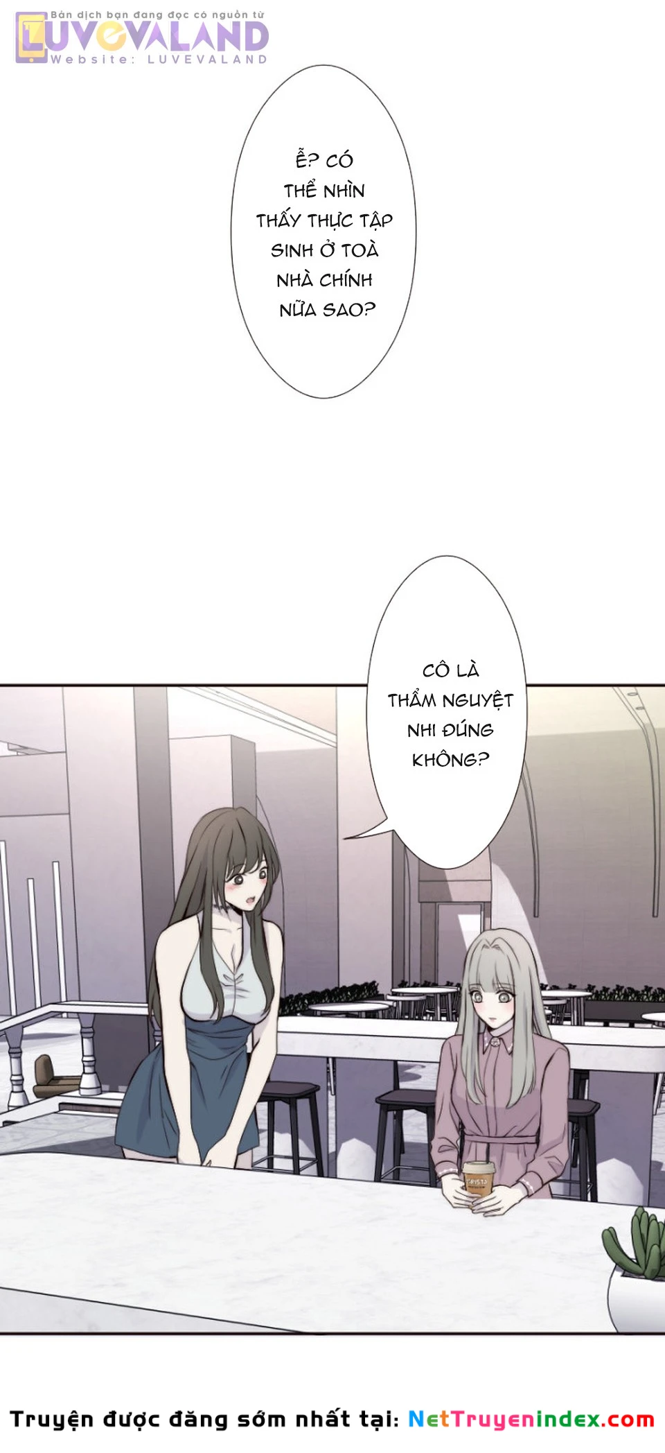 Cám Dỗ Nguy Hiểm Chapter 41 - Trang 36