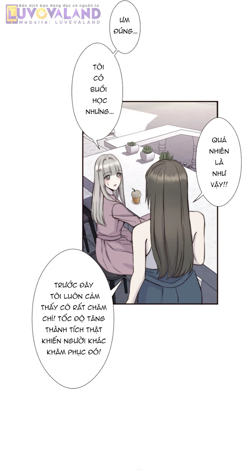 Cám Dỗ Nguy Hiểm Chapter 41 - Trang 39