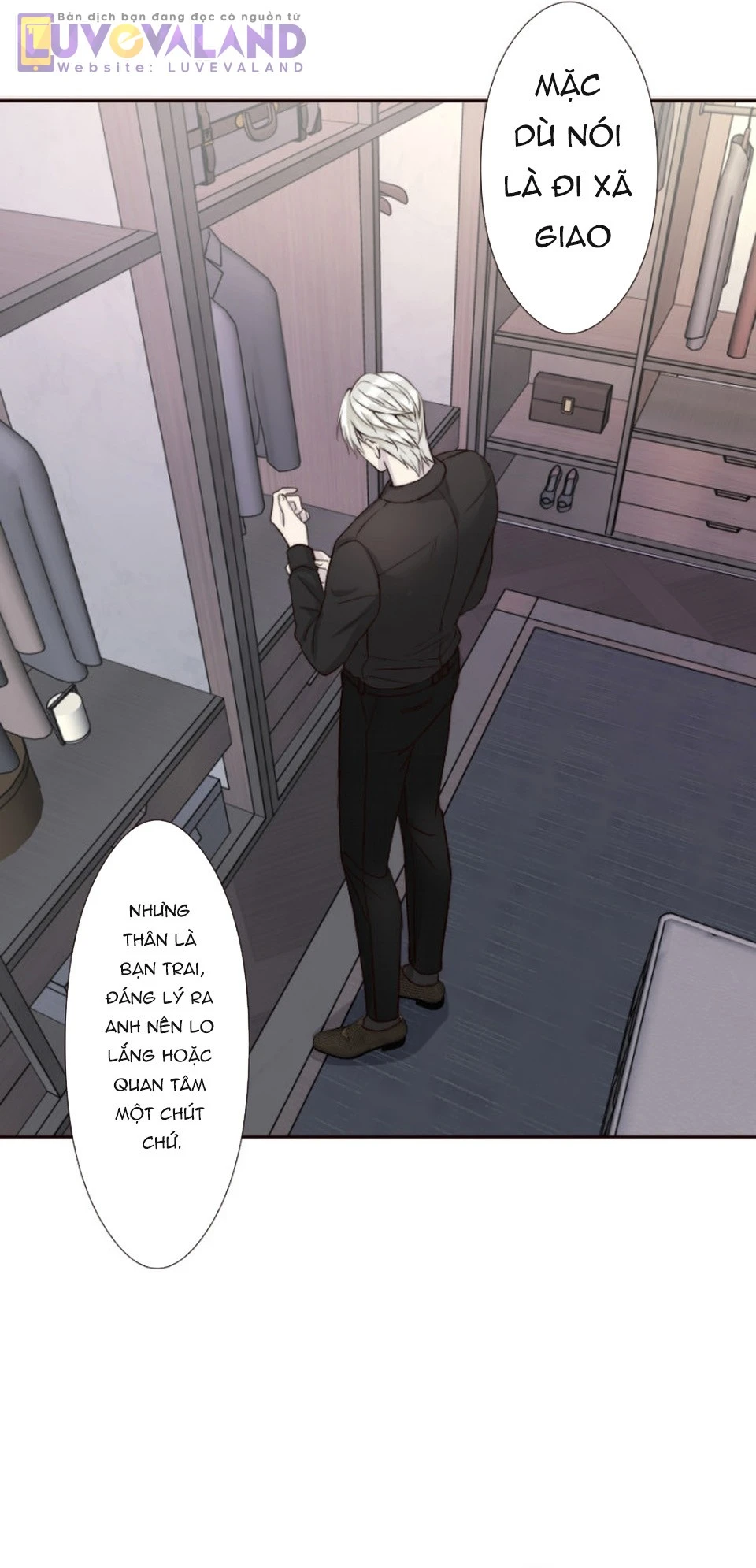 Cám Dỗ Nguy Hiểm Chapter 41 - Trang 4
