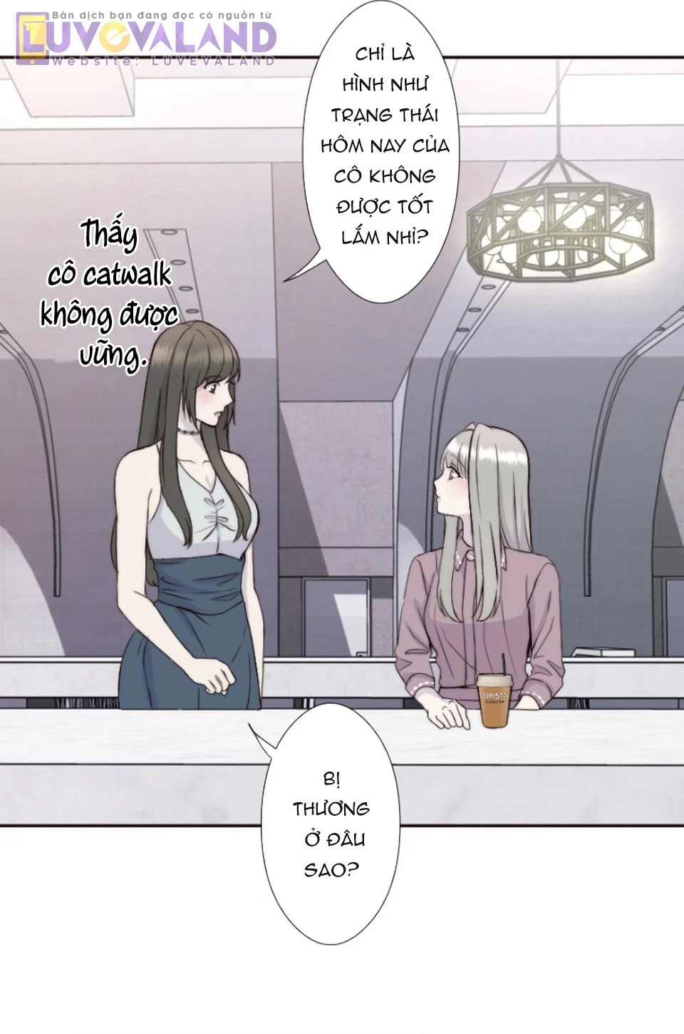 Cám Dỗ Nguy Hiểm Chapter 41 - Trang 40
