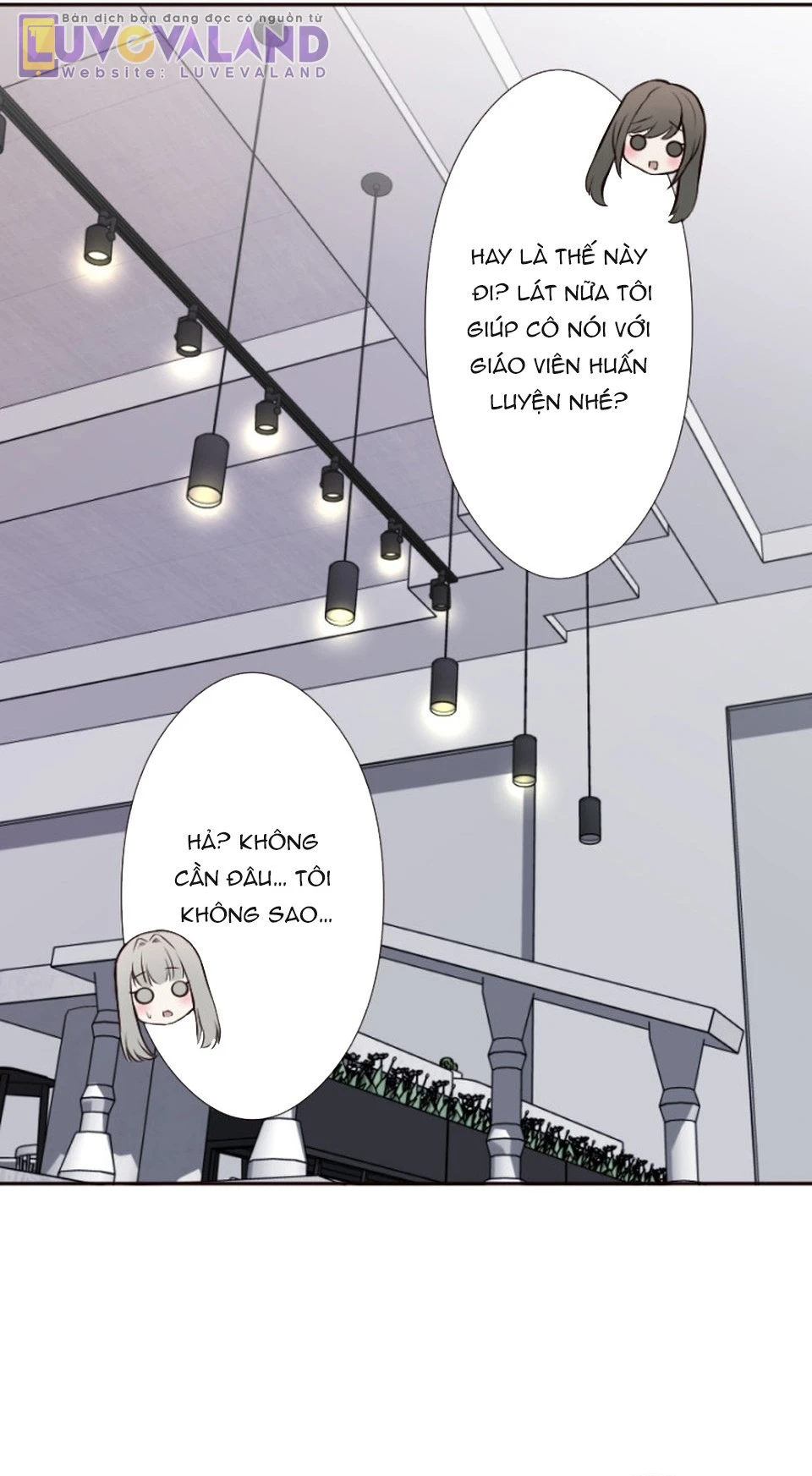Cám Dỗ Nguy Hiểm Chapter 41 - Trang 45