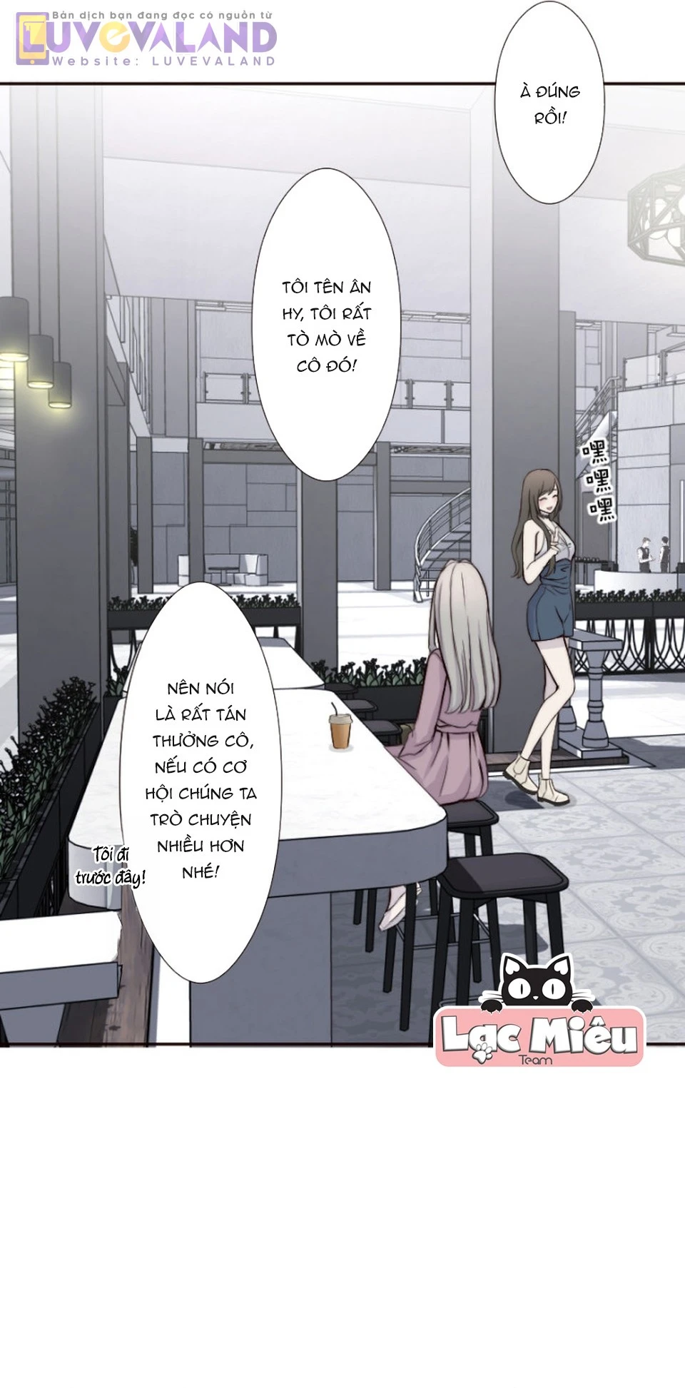 Cám Dỗ Nguy Hiểm Chapter 41 - Trang 46