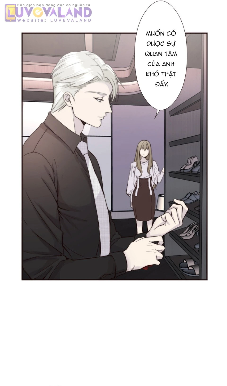 Cám Dỗ Nguy Hiểm Chapter 41 - Trang 5