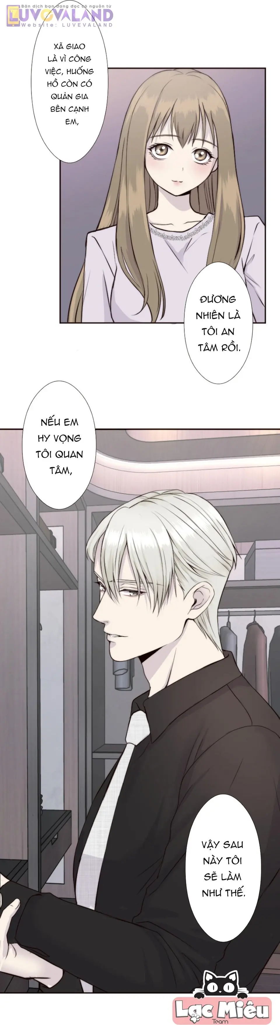 Cám Dỗ Nguy Hiểm Chapter 41 - Trang 6